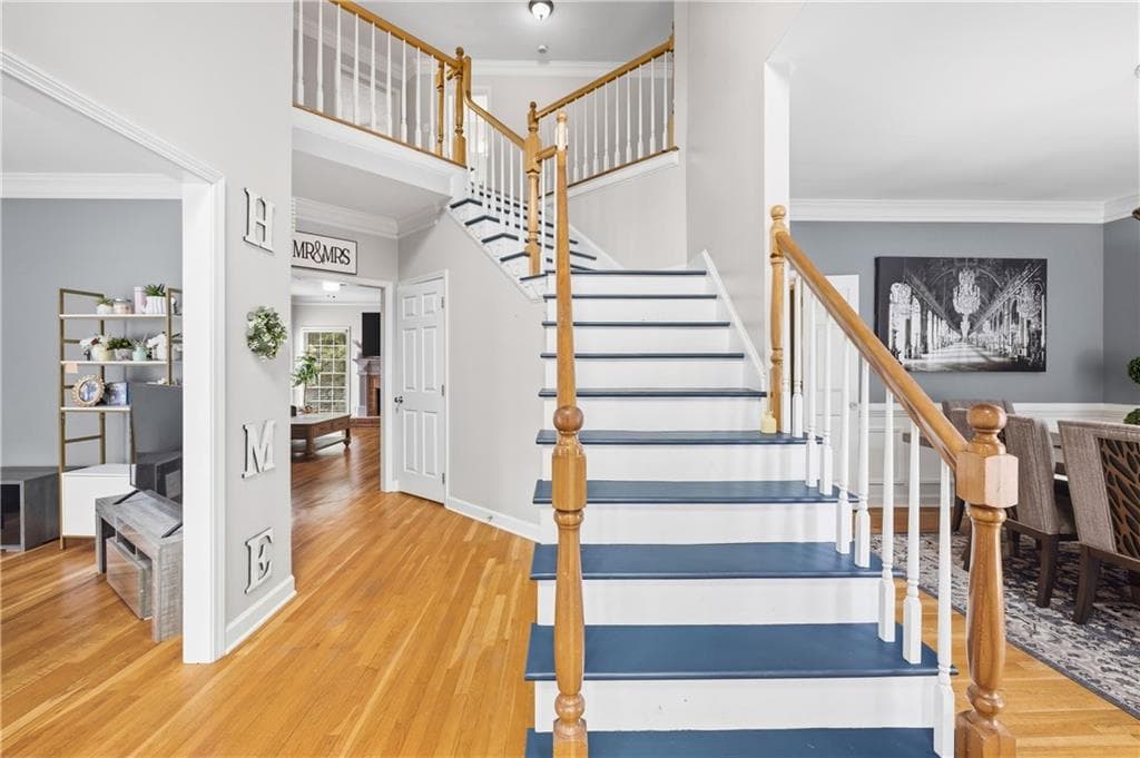 6 bedroom, 4 bathroom, 4,800 sq ft single family residence for sale at 810 Millvale Place, Lawrenceville, GA 30044 — photo 5
