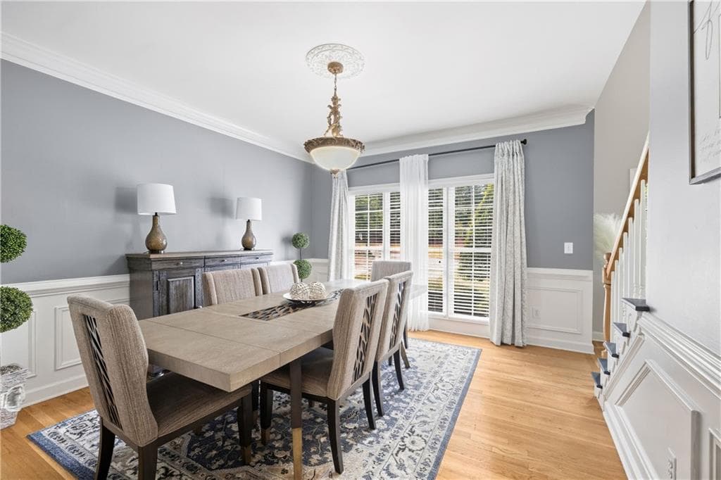 6 bedroom, 4 bathroom, 4,800 sq ft single family residence for sale at 810 Millvale Place, Lawrenceville, GA 30044 — photo 8