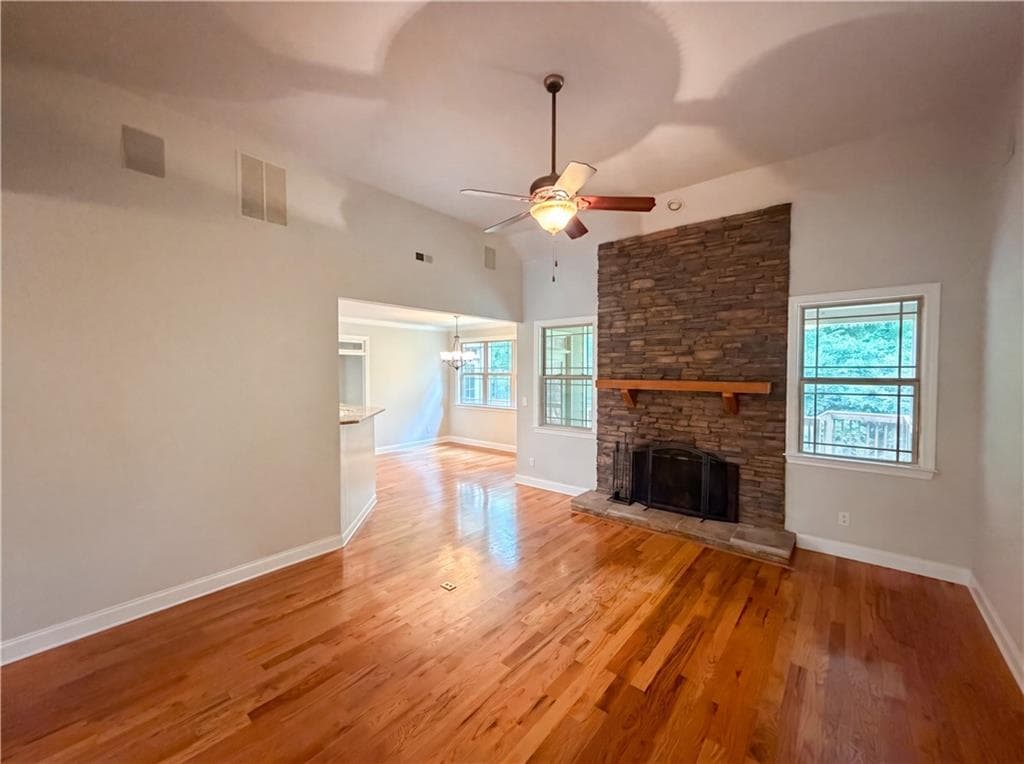 4 bedroom, 3 bathroom, 4,811 sq ft single family residence for sale at 212 Westwind Drive, Newnan, GA 30263 — photo 3