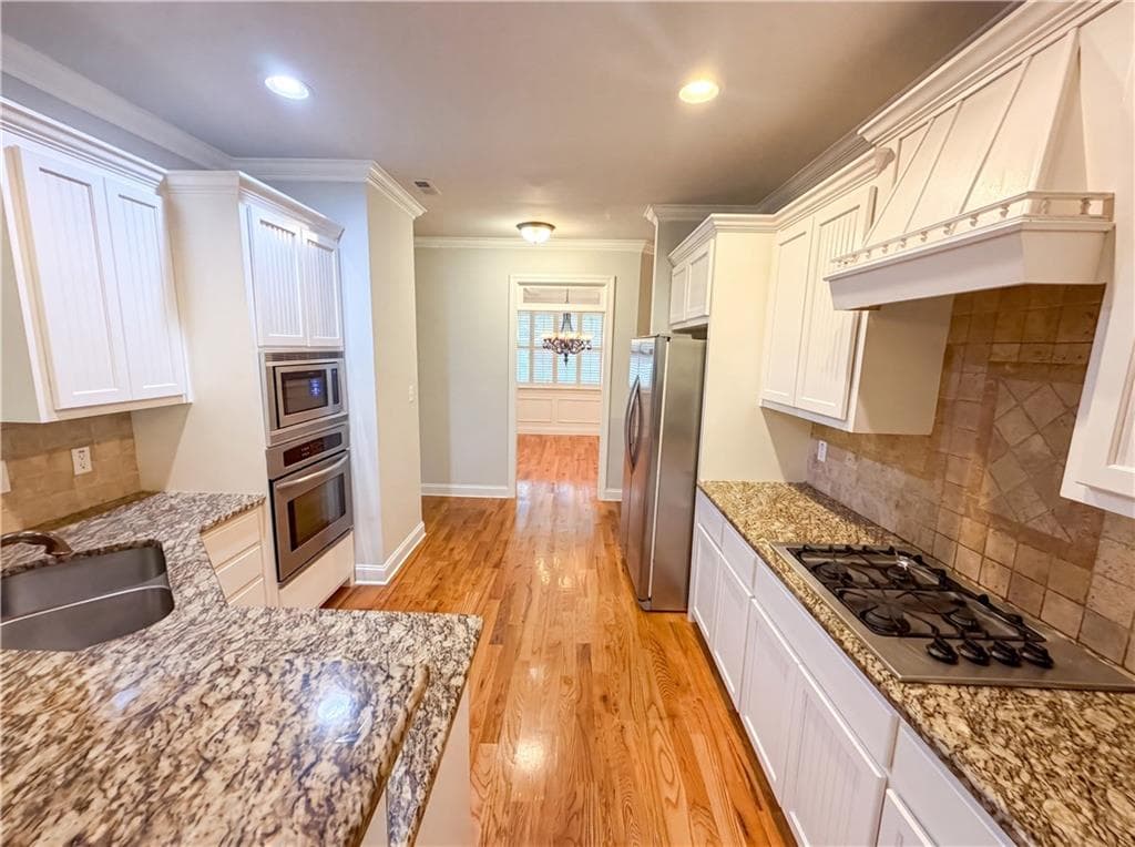 4 bedroom, 3 bathroom, 4,811 sq ft single family residence for sale at 212 Westwind Drive, Newnan, GA 30263 — photo 8