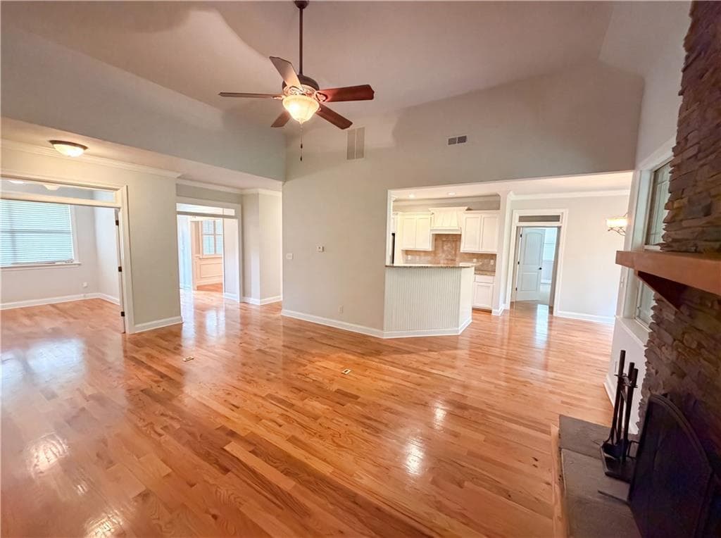 4 bedroom, 3 bathroom, 4,811 sq ft single family residence for sale at 212 Westwind Drive, Newnan, GA 30263 — photo 9