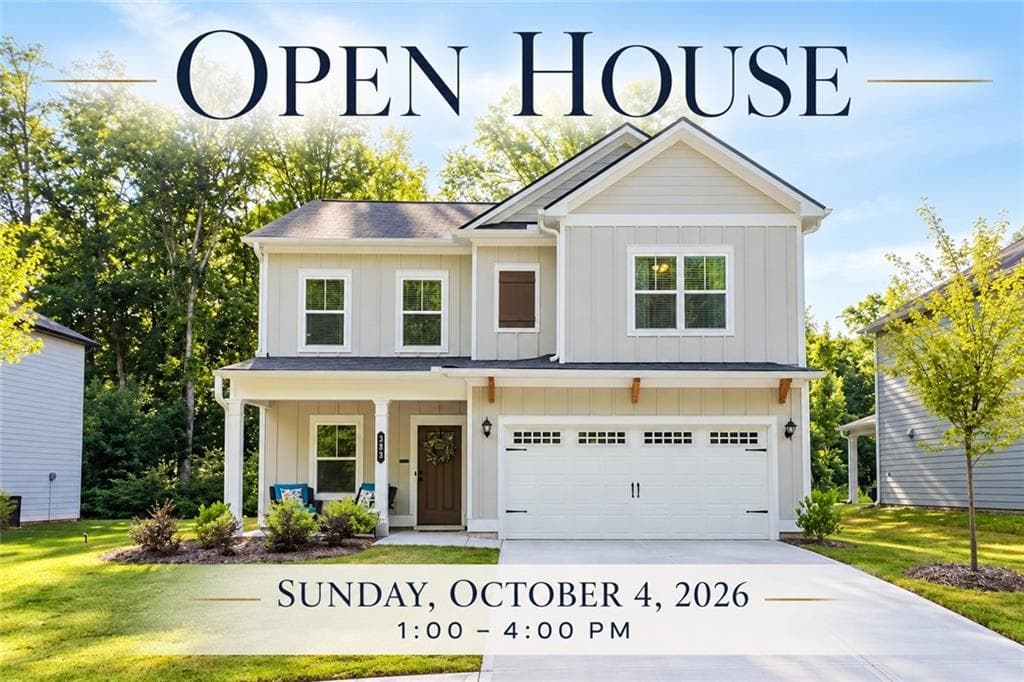 4 bedroom, 3 bathroom, 2,053 sq ft single family residence for sale at 383 Morgan Road, Carrollton, GA 30116