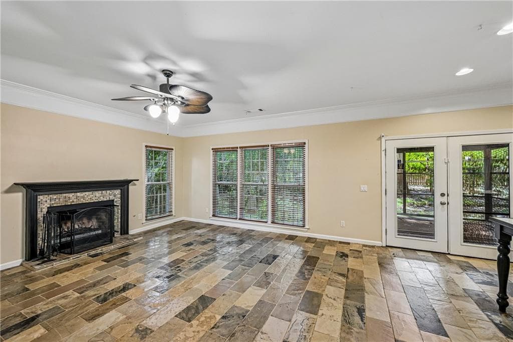 4 bedroom, 3 bathroom, 2,422 sq ft single family residence for sale at 8590 River Walk Landing, Johns Creek, GA 30024 — photo 3