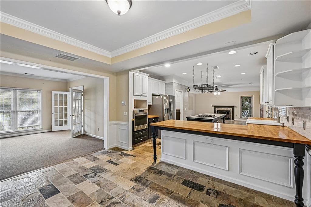 4 bedroom, 3 bathroom, 2,422 sq ft single family residence for sale at 8590 River Walk Landing, Johns Creek, GA 30024 — photo 10