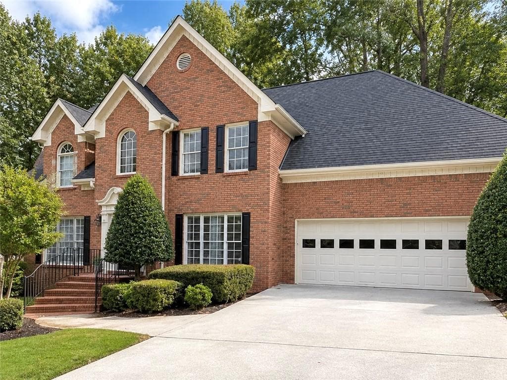 6 bedroom, 4 bathroom, 4,800 sq ft single family residence for sale at 810 Millvale Place, Lawrenceville, GA 30044