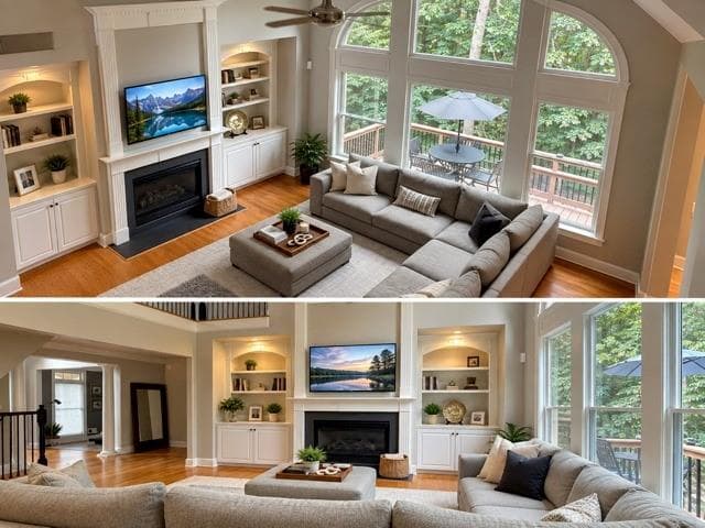 5 bedroom, 5 bathroom, 5,000 sq ft single family residence for sale at 856 Woodleaf Park Drive, Mableton, GA 30126 — photo 4