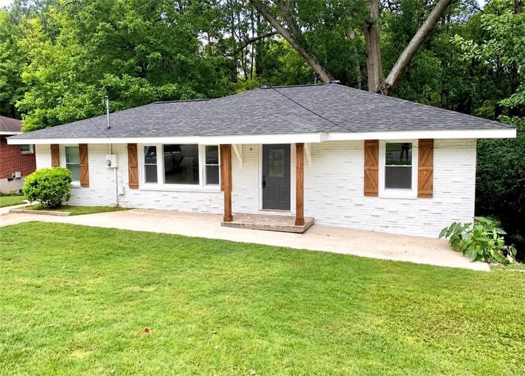 3 bedroom, 3 bathroom, 1,258 sq ft single family residence for rent at 268 Scott Drive, Marietta, GA 30067 for $2,450 a month