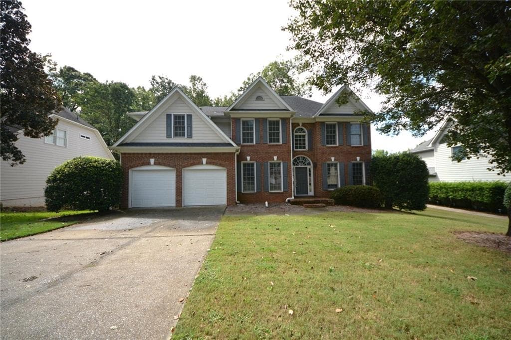 5 bedroom, 3 bathroom, 2,976 sq ft single family residence for rent at 3748 Hickory Manor Drive, Suwanee, GA 30024 for $3,200 a month — photo 1 of 40