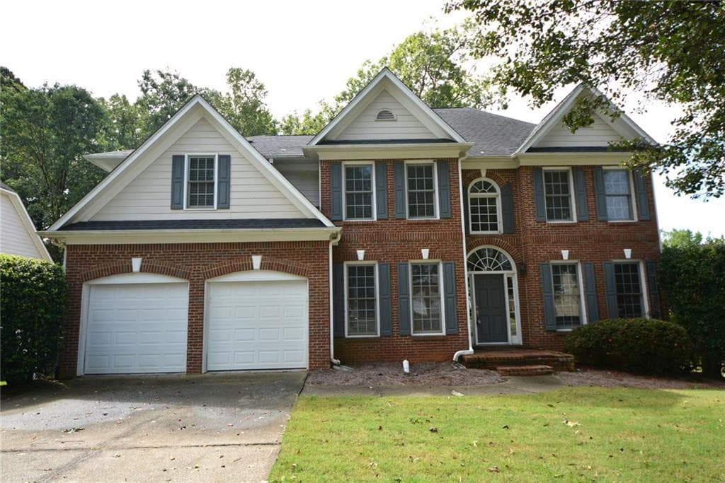 5 bedroom, 3 bathroom, 2,976 sq ft single family residence for rent at 3748 Hickory Manor Drive, Suwanee, GA 30024 for $3,200 a month — photo 2