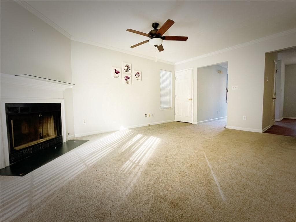 3 bedroom, 3 bathroom, 1,518 sq ft townhouse for rent at 1122 Overland Hill Trace, Norcross, GA 30093 for $1,750 a month — photo 7