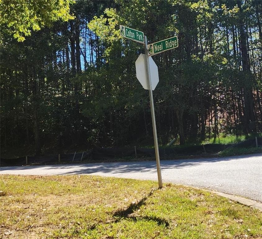 unimproved land for sale at 4806 Neal Ridge, South Fulton, GA 30349 — photo 2