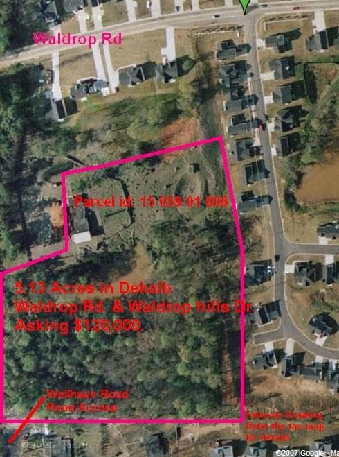 other for sale at 3600 Waldrop Road, Decatur, GA 30034 — photo 2