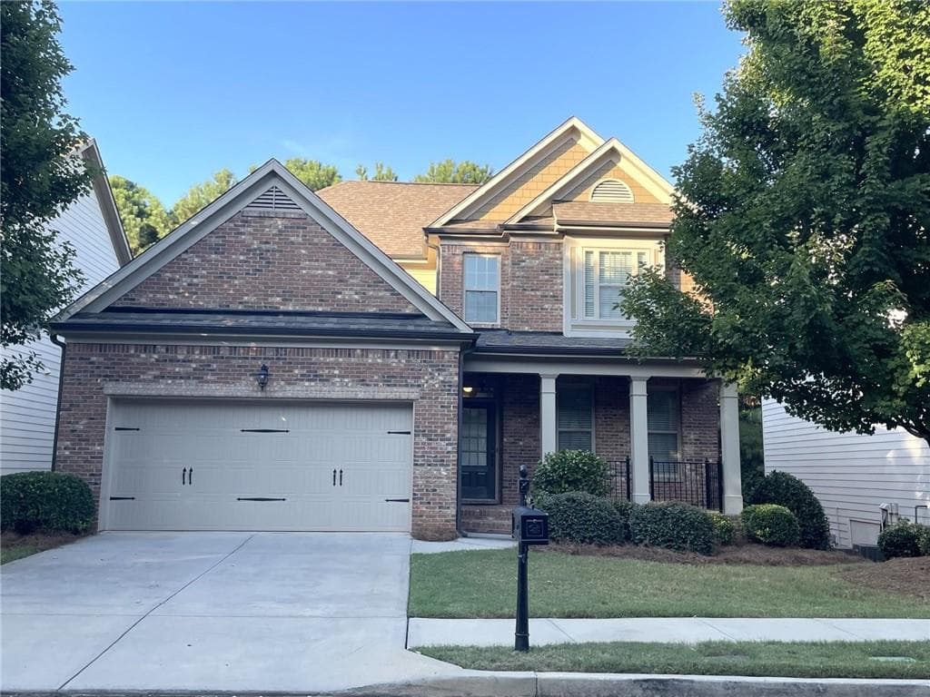 4 bedroom, 4 bathroom, 2,343 sq ft single family residence for rent at 4409 Tacoma Trace, Suwanee, GA 30024 for $3,300 a month — photo 1 of 39