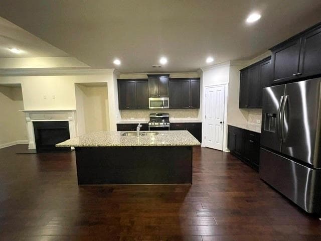 4 bedroom, 4 bathroom, 2,343 sq ft single family residence for rent at 4409 Tacoma Trace, Suwanee, GA 30024 for $3,300 a month — photo 5