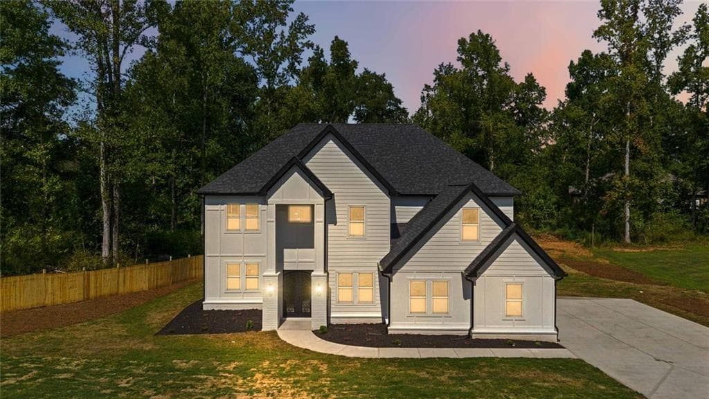 6 bedroom, 6 bathroom, 5,450 sq ft single family residence for sale at 1731 Cardinal Drive, Griffin, GA 30223 — photo 3