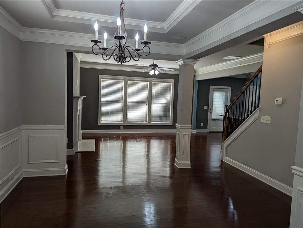 3 bedroom, 3 bathroom, 2,096 sq ft single family residence for rent at 2410 Wentwood Court, Cumming, GA 30041 for $2,500 a month — photo 3
