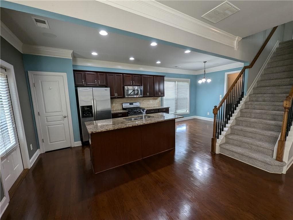 3 bedroom, 3 bathroom, 2,096 sq ft single family residence for rent at 2410 Wentwood Court, Cumming, GA 30041 for $2,500 a month — photo 7