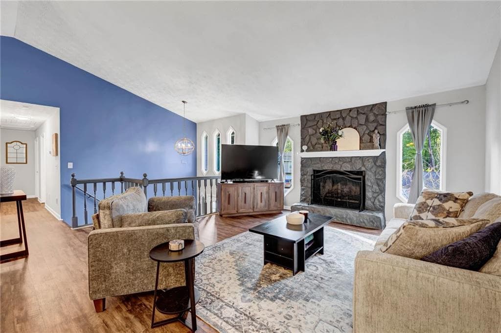 4 bedroom, 3 bathroom, 2,148 sq ft single family residence for sale at 2361 Skyline Ridge Drive, Lithia Springs, GA 30122 — photo 5