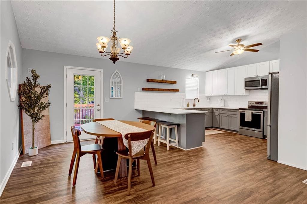 4 bedroom, 3 bathroom, 2,148 sq ft single family residence for sale at 2361 Skyline Ridge Drive, Lithia Springs, GA 30122 — photo 10