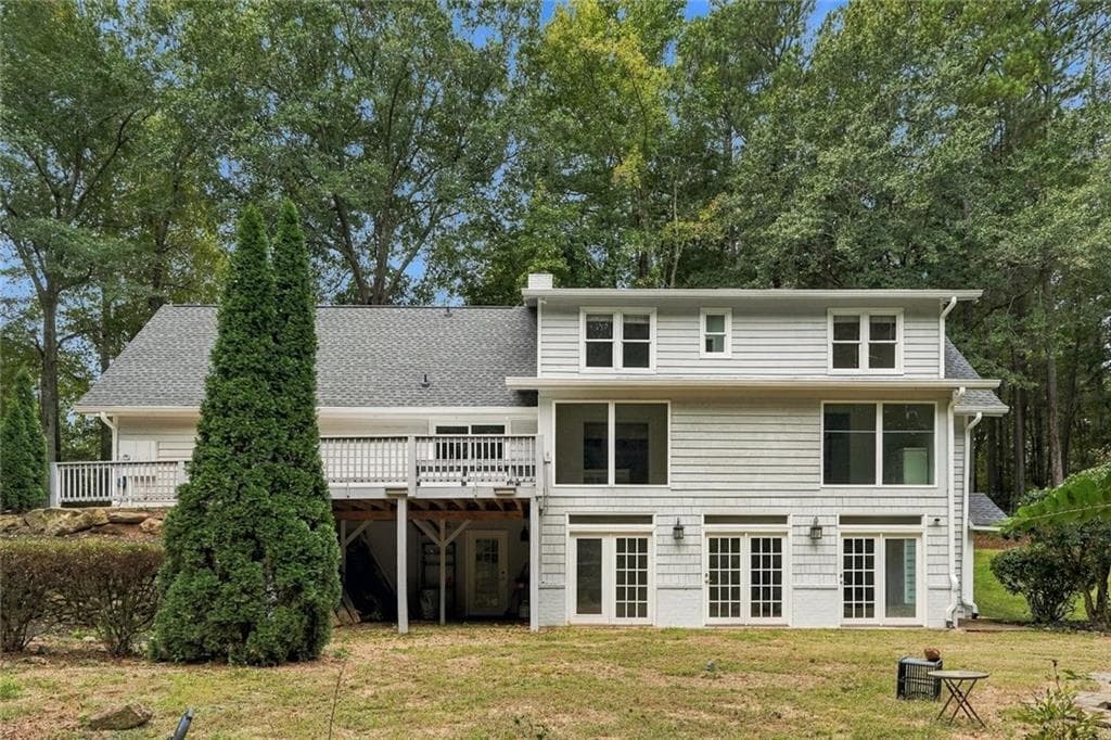 5 bedroom, 6 bathroom, 3,795 sq ft single family residence for rent at 12 Providence Way, Milton, GA 30004 for $5,500 a month