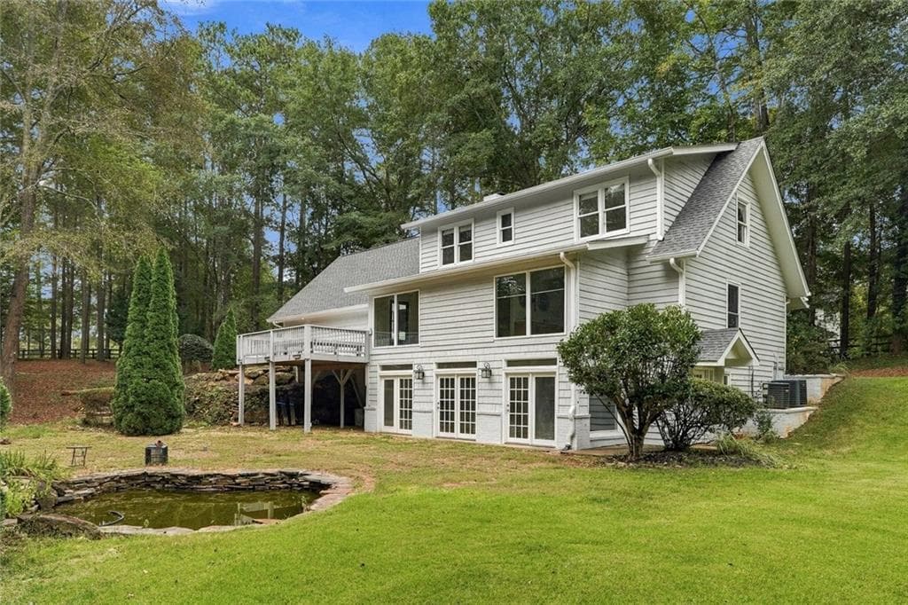 5 bedroom, 6 bathroom, 3,795 sq ft single family residence for rent at 12 Providence Way, Milton, GA 30004 for $5,500 a month — photo 2