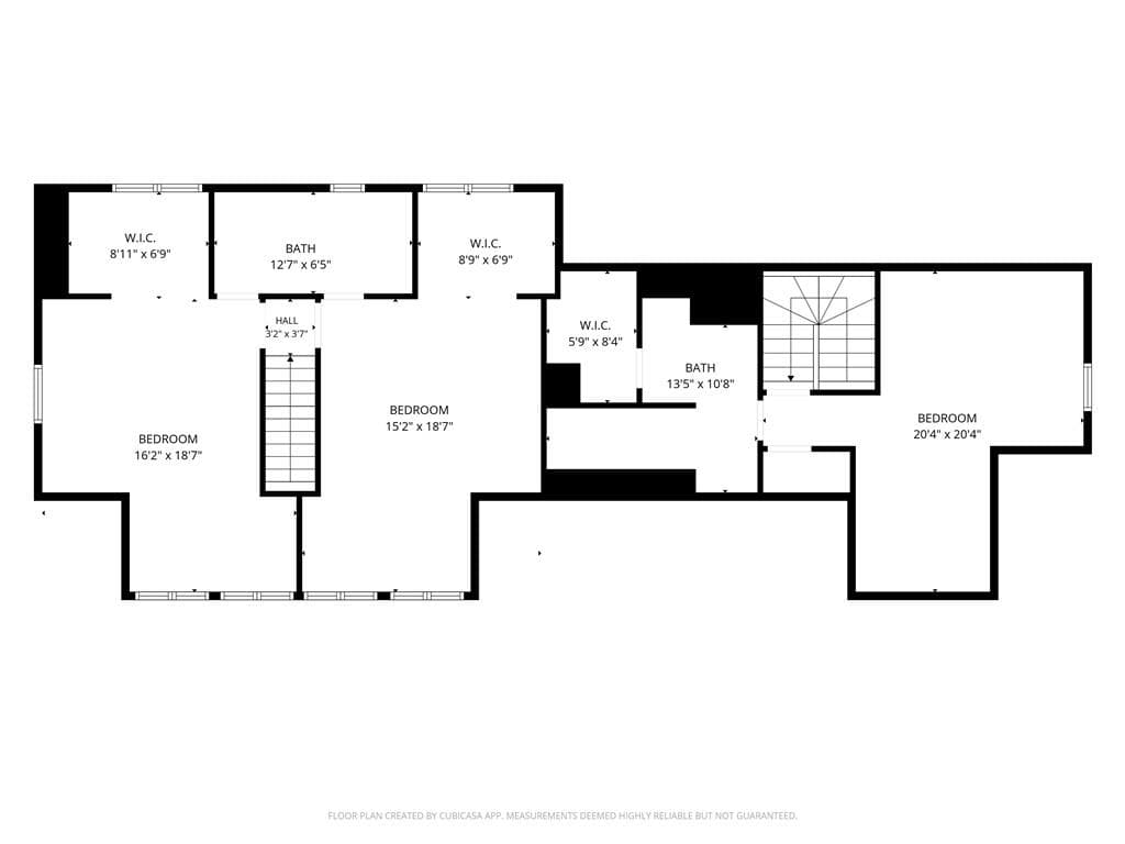 5 bedroom, 6 bathroom, 3,795 sq ft single family residence for rent at 12 Providence Way, Milton, GA 30004 for $5,500 a month — photo 6