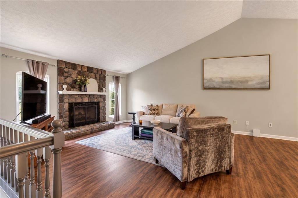 4 bedroom, 3 bathroom, 2,148 sq ft single family residence for sale at 2361 Skyline Ridge Drive, Lithia Springs, GA 30122 — photo 6