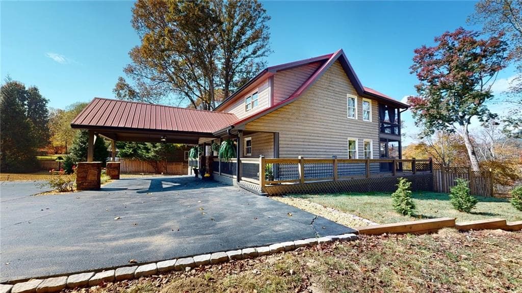 3 bedroom, 3 bathroom, 2,676 sq ft single family residence for sale at 67 Riverwood Place, Ellijay, GA 30536 — photo 2