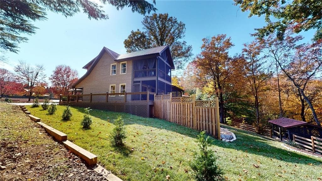3 bedroom, 3 bathroom, 2,676 sq ft single family residence for sale at 67 Riverwood Place, Ellijay, GA 30536 — photo 3