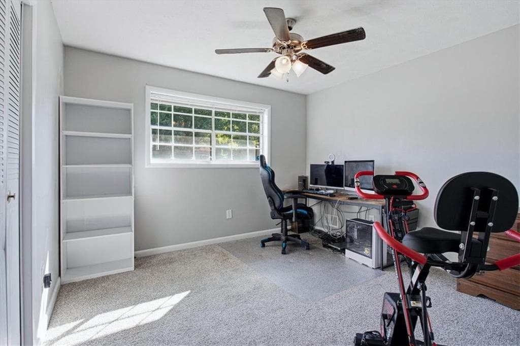 3 bedroom, 2 bathroom, 1,170 sq ft single family residence for sale at 950 Meadowbrook Lane, Conyers, GA 30012 — photo 10