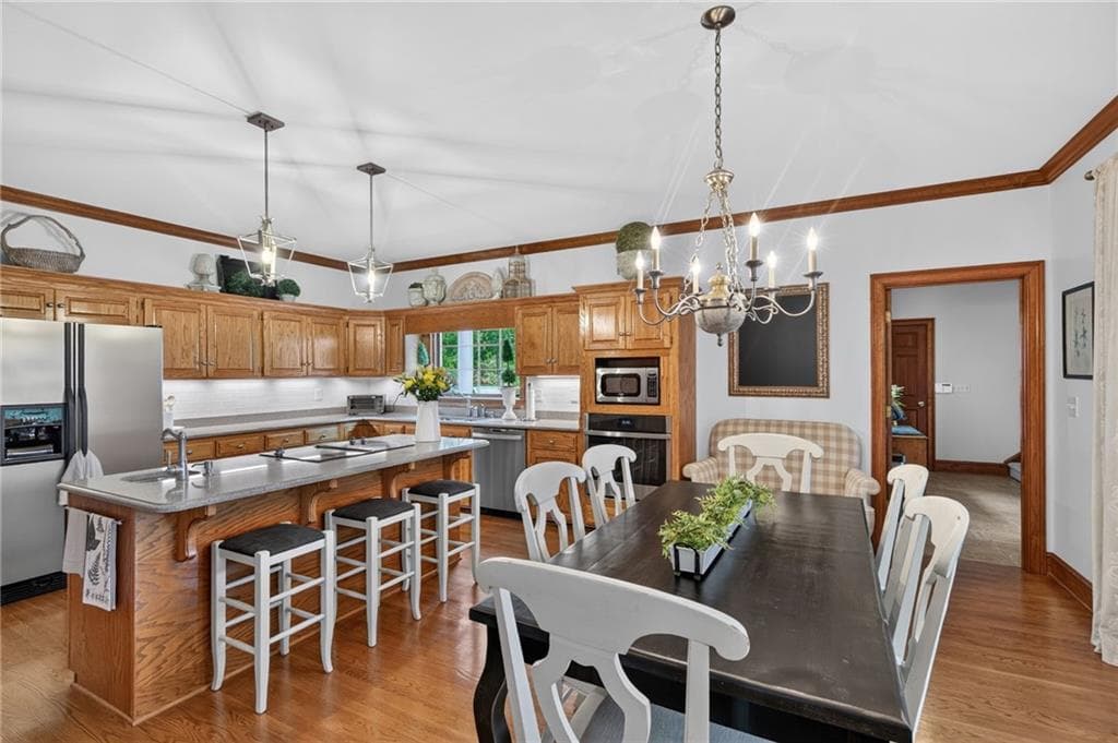 4 bedroom, 3 bathroom, 3,435 sq ft single family residence for sale at 7400 Banks Mill Road, Douglasville, GA 30135 — photo 10