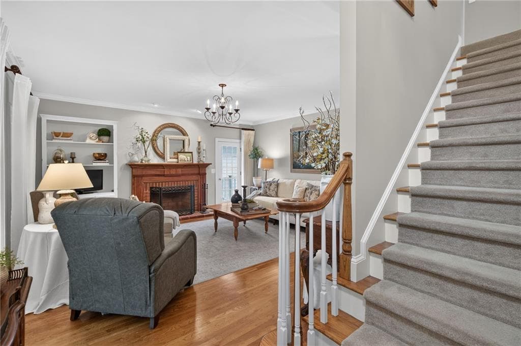 4 bedroom, 3 bathroom, 3,435 sq ft single family residence for sale at 7400 Banks Mill Road, Douglasville, GA 30135 — photo 9