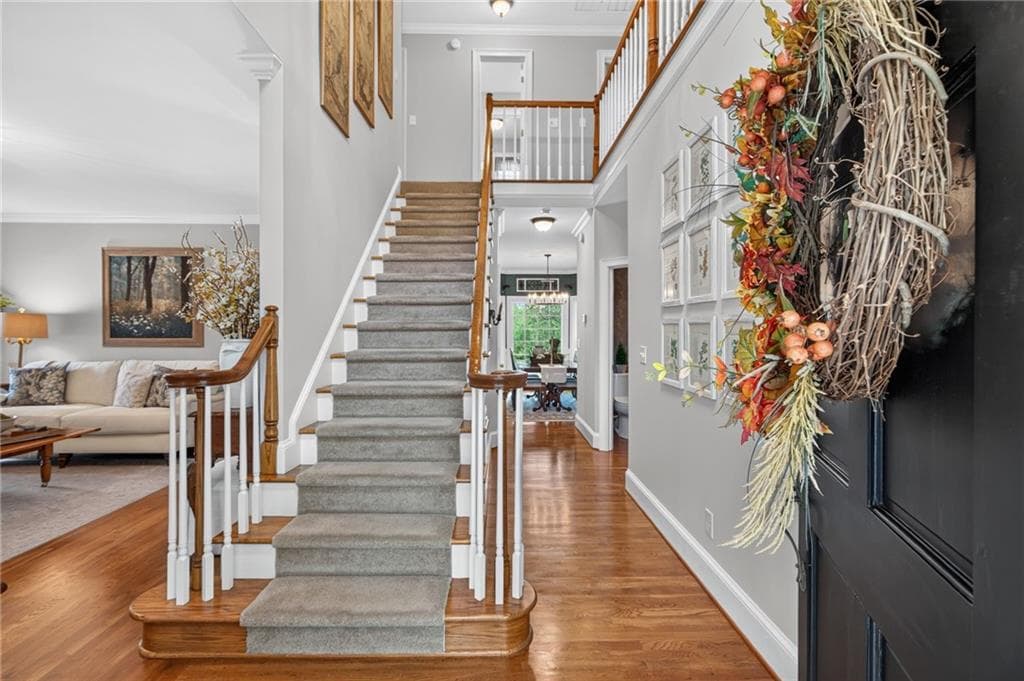 4 bedroom, 3 bathroom, 3,435 sq ft single family residence for sale at 7400 Banks Mill Road, Douglasville, GA 30135 — photo 6
