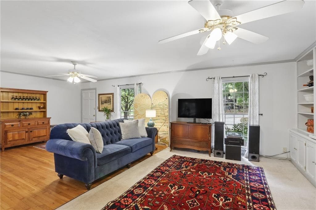 3 bedroom, 2 bathroom, 1,432 sq ft single family residence for sale at 1552 Edinburgh Drive, Tucker, GA 30084 — photo 5