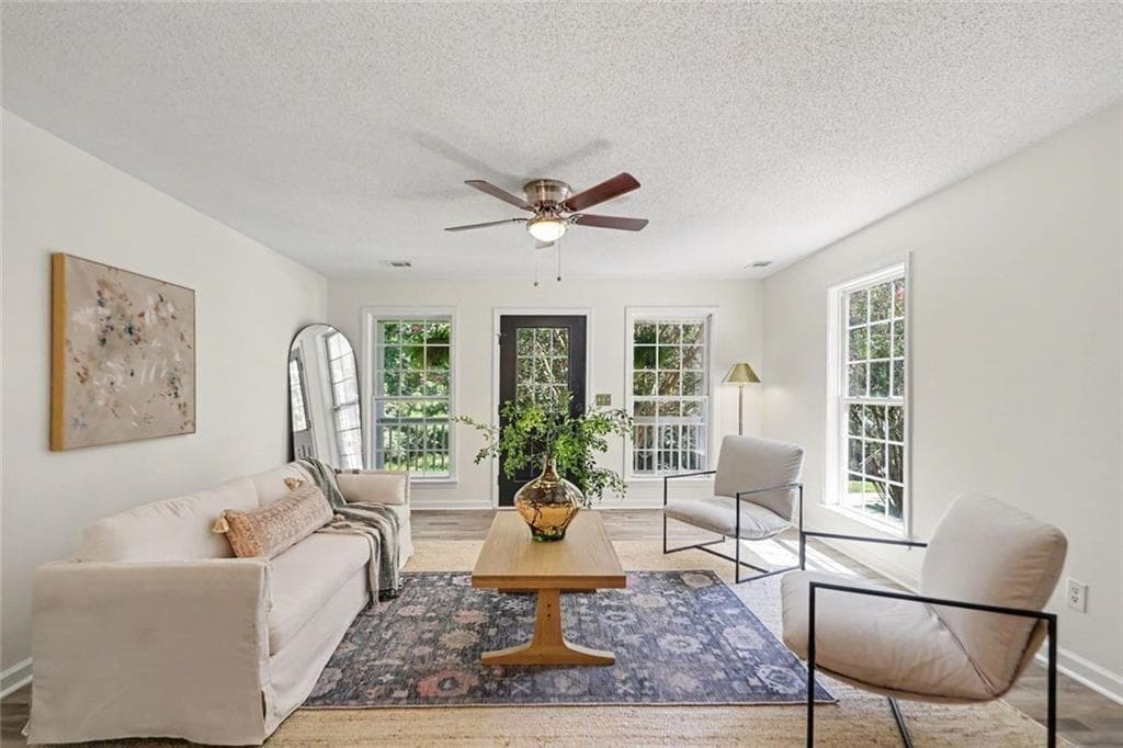 4 bedroom, 2 bathroom, 1,650 sq ft single family residence for sale at 7290 Ga Hwy 5, Douglasville, GA 30135 — photo 4