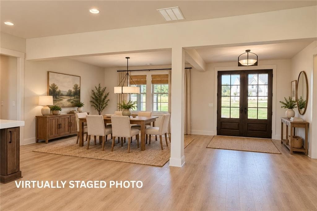 4 bedroom, 3 bathroom, 2,785 sq ft single family residence for sale at 1130 Madison Hills Drive, Madison, GA 30650 — photo 6