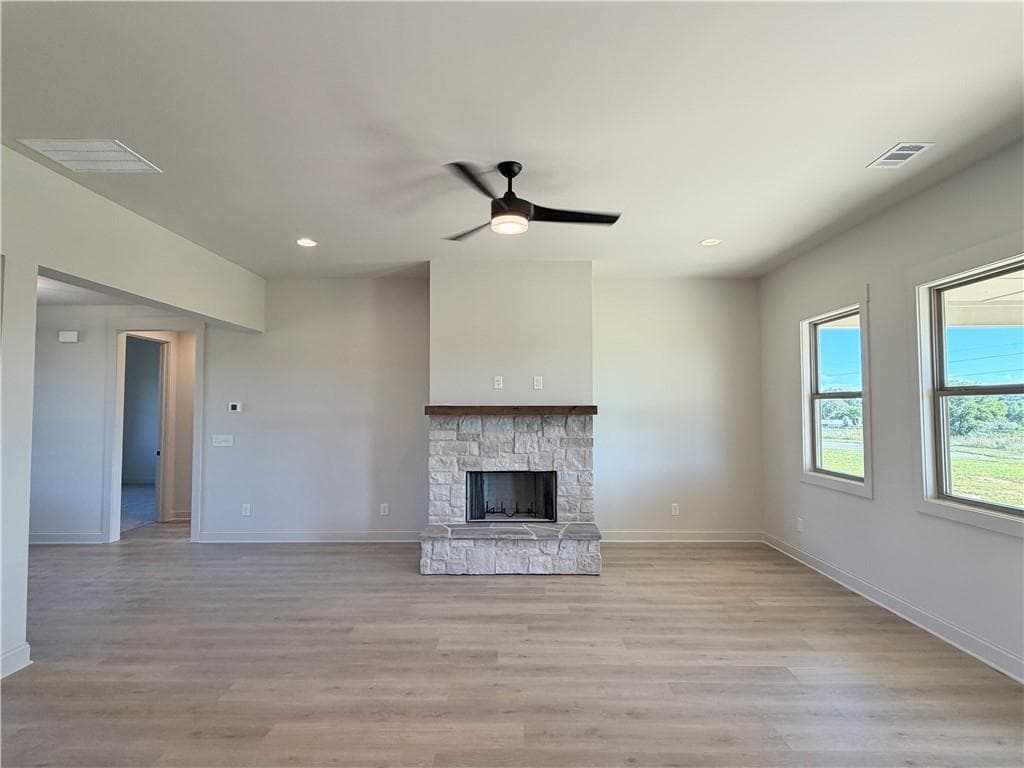4 bedroom, 3 bathroom, 2,785 sq ft single family residence for sale at 1130 Madison Hills Drive, Madison, GA 30650 — photo 7