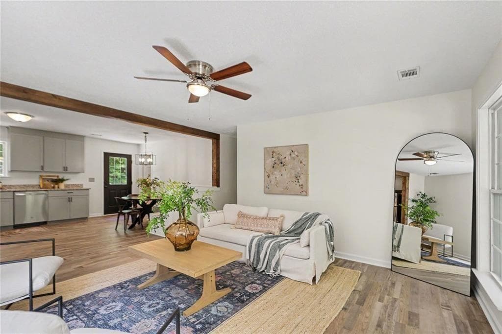 4 bedroom, 2 bathroom, 1,650 sq ft single family residence for sale at 7290 Ga Hwy 5, Douglasville, GA 30135 — photo 7