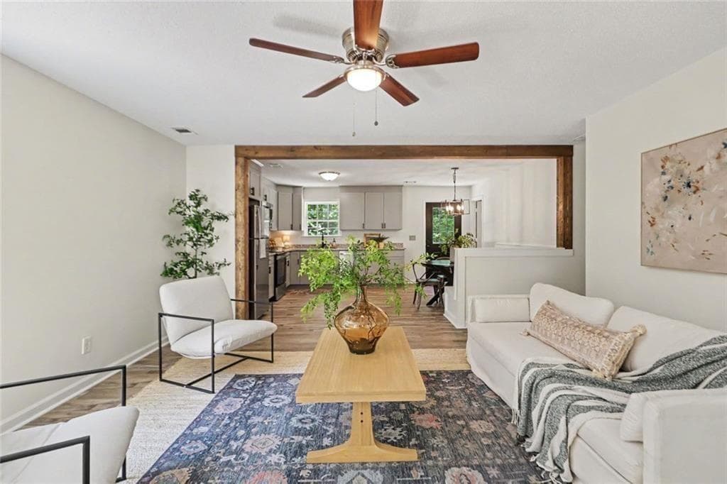 4 bedroom, 2 bathroom, 1,650 sq ft single family residence for sale at 7290 Ga Hwy 5, Douglasville, GA 30135 — photo 8