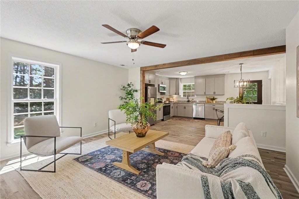 4 bedroom, 2 bathroom, 1,650 sq ft single family residence for sale at 7290 Ga Hwy 5, Douglasville, GA 30135 — photo 9
