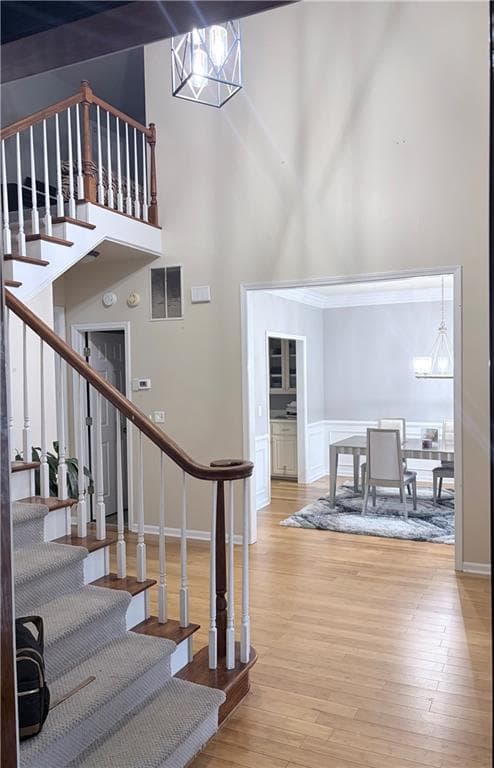 4 bedroom, 3 bathroom, 3,075 sq ft single family residence for sale at 2795 Wyndham Place Drive, Lawrenceville, GA 30044 — photo 4