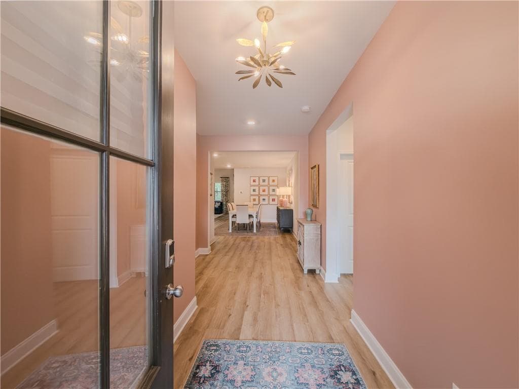 3 bedroom, 2 bathroom, 2,097 sq ft single family residence for sale at 2481 Knob Creek Road, Snellville, GA 30078 — photo 3