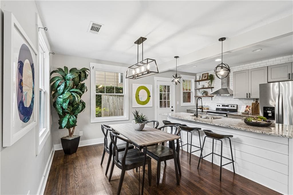 3 bedroom, 2 bathroom, 1,297 sq ft single family residence for sale at 1578 Belmont Avenue, Atlanta, GA 30310 — photo 7