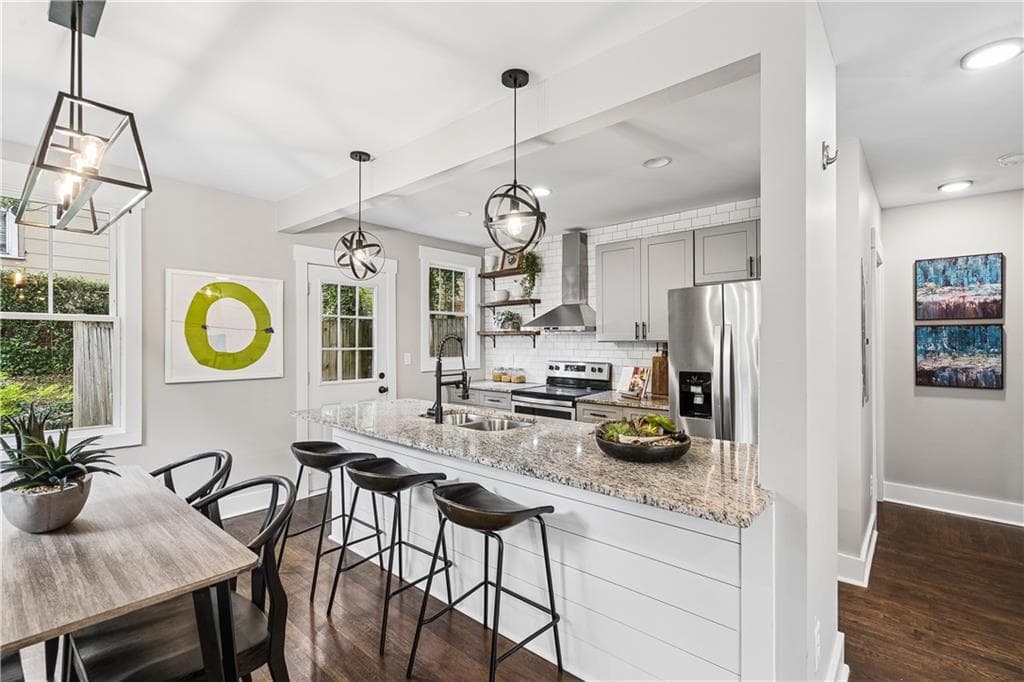 3 bedroom, 2 bathroom, 1,297 sq ft single family residence for sale at 1578 Belmont Avenue, Atlanta, GA 30310 — photo 10