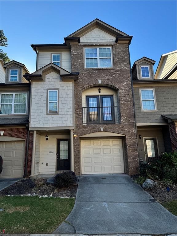 4 bedroom, 4 bathroom, 1,531 sq ft townhouse for rent at 2976 Ashlyn Crest Court, Doraville, GA 30340 for $2,695 a month — photo 1 of 23
