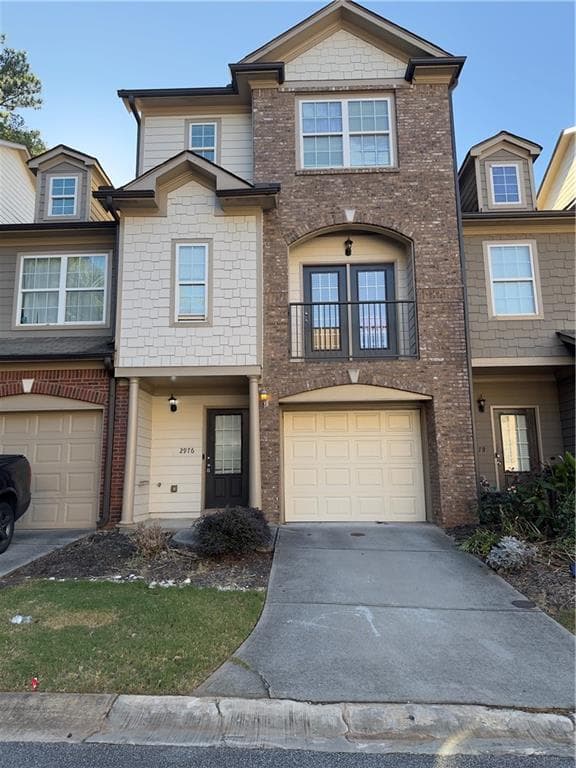 4 bedroom, 4 bathroom, 1,531 sq ft townhouse for rent at 2976 Ashlyn Crest Court, Doraville, GA 30340 for $2,695 a month — photo 2