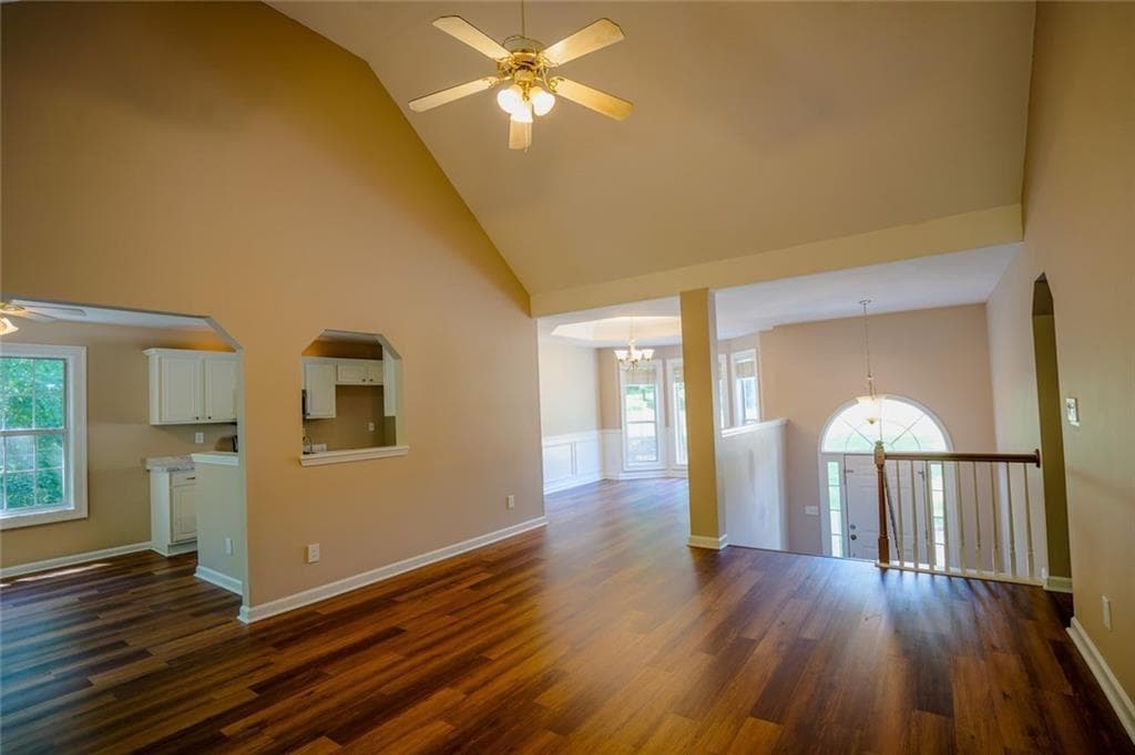 4 bedroom, 3 bathroom, 2,811 sq ft single family residence for sale at 4340 Mapleton Way, Cumming, GA 30028 — photo 4