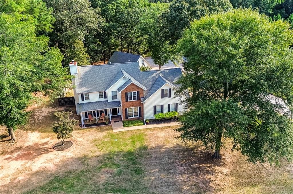 4 bedroom, 3 bathroom, 2,287 sq ft single family residence for sale at 507 Daileys Creek Drive, Mcdonough, GA 30253 — photo 2