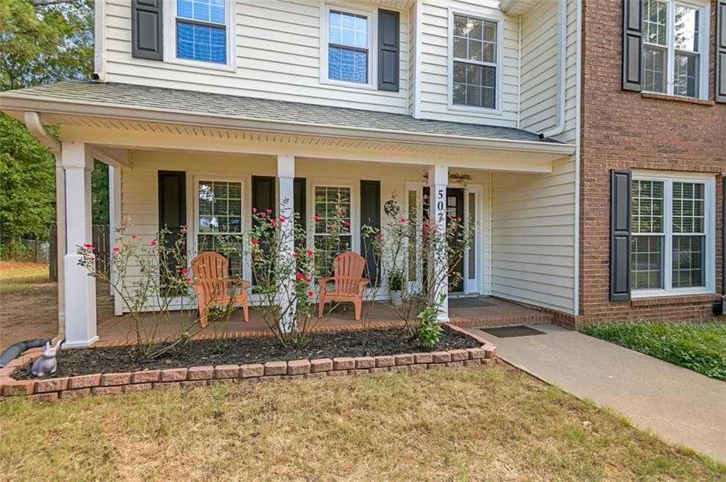4 bedroom, 3 bathroom, 2,287 sq ft single family residence for sale at 507 Daileys Creek Drive, Mcdonough, GA 30253 — photo 7