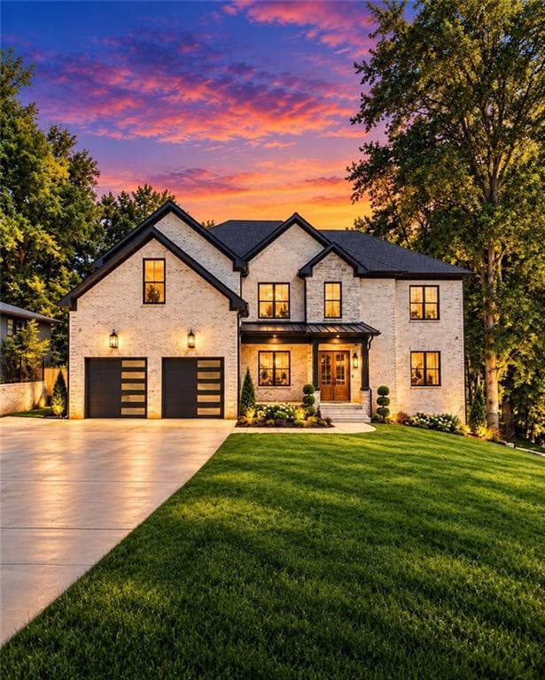 5 bedroom, 5 bathroom, 6,075 sq ft single family residence for sale at 570 Power Avenue, Buford, GA 30518 — photo 4